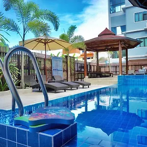 Hotel Pranee Amata ***