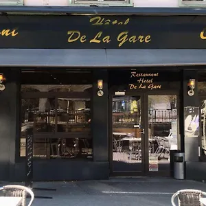 De La Gare Hotel Modane