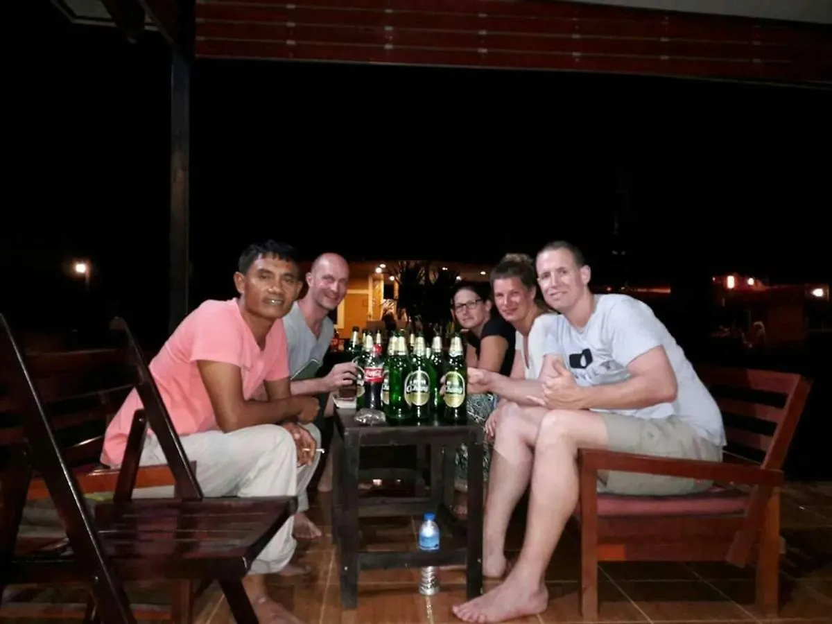 Resort SER-EN-DIP-I-TY - SHA Extra Plus Ko Lanta