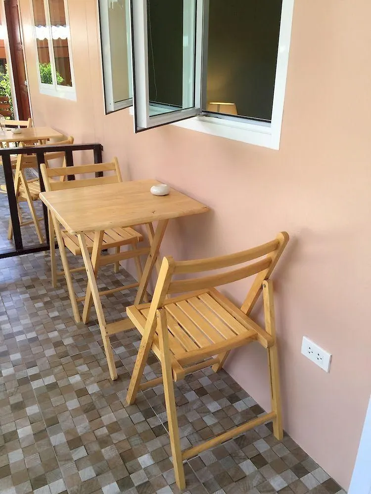 Resort Ser-En-Dip-I-Ty - Sha Extra Plus Koh Lanta