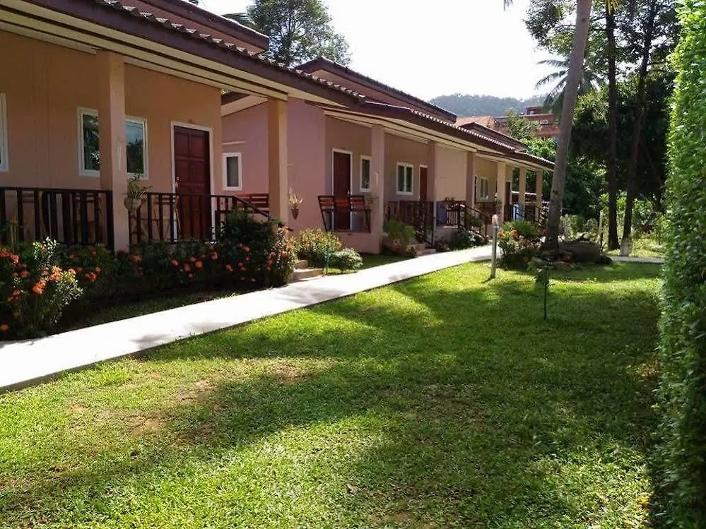 *** Resort Ser-En-Dip-I-Ty - Sha Extra Plus Koh Lanta Thailand