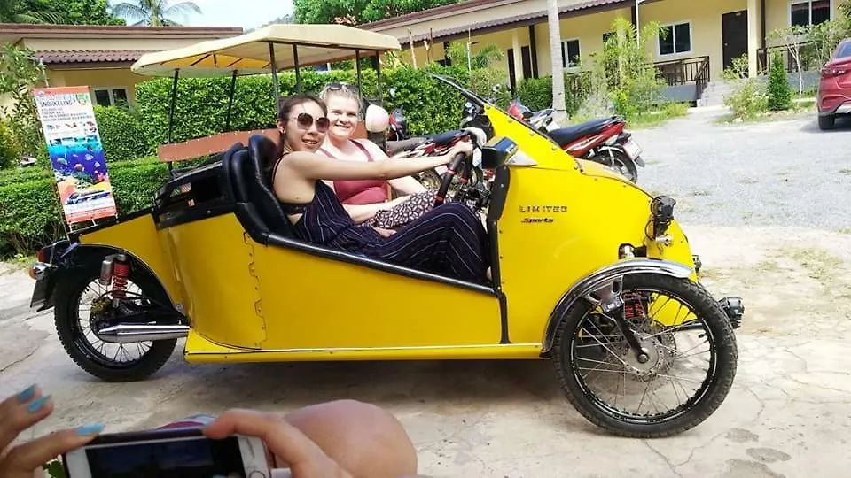 Ser-En-Dip-I-Ty - Sha Extra Plus Koh Lanta Thailand
