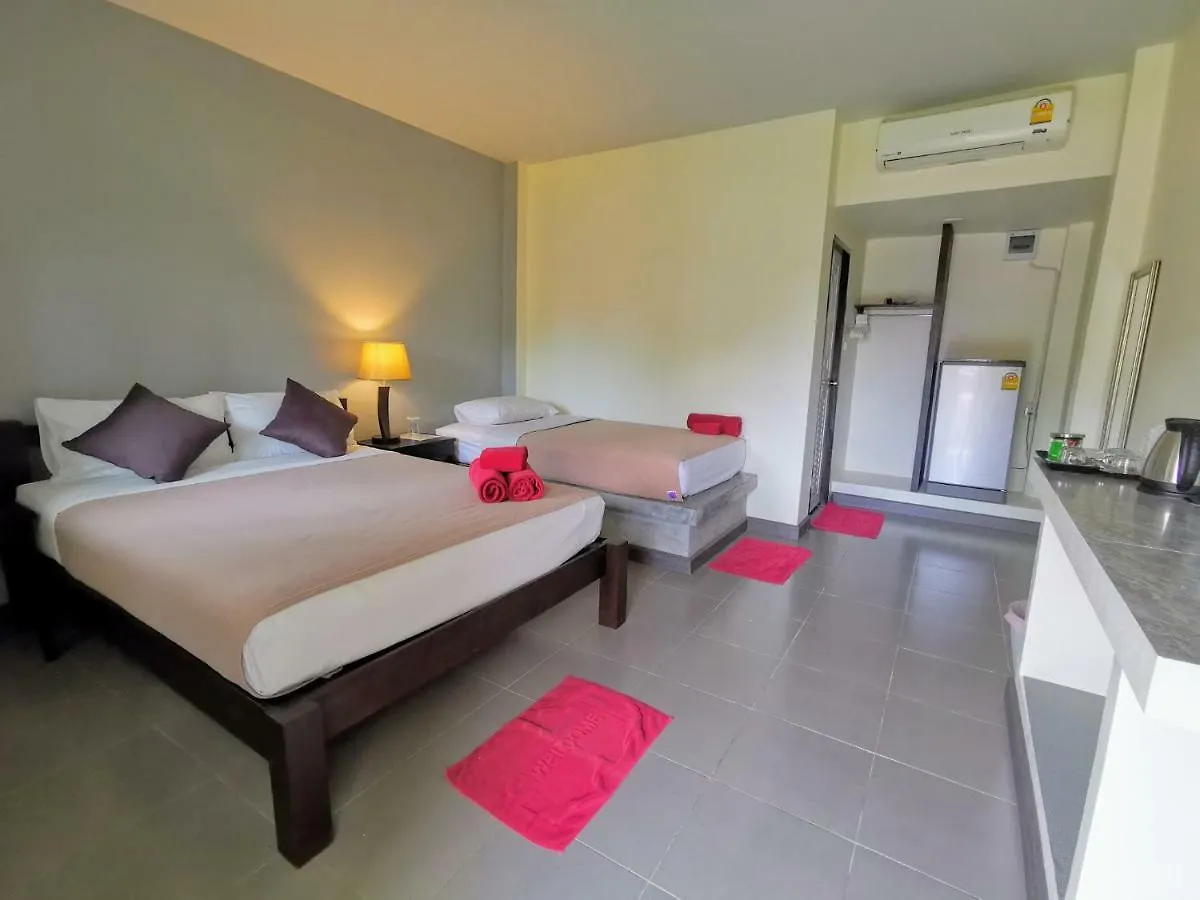 Ser-En-Dip-I-Ty - Sha Extra Plus Koh Lanta Resort