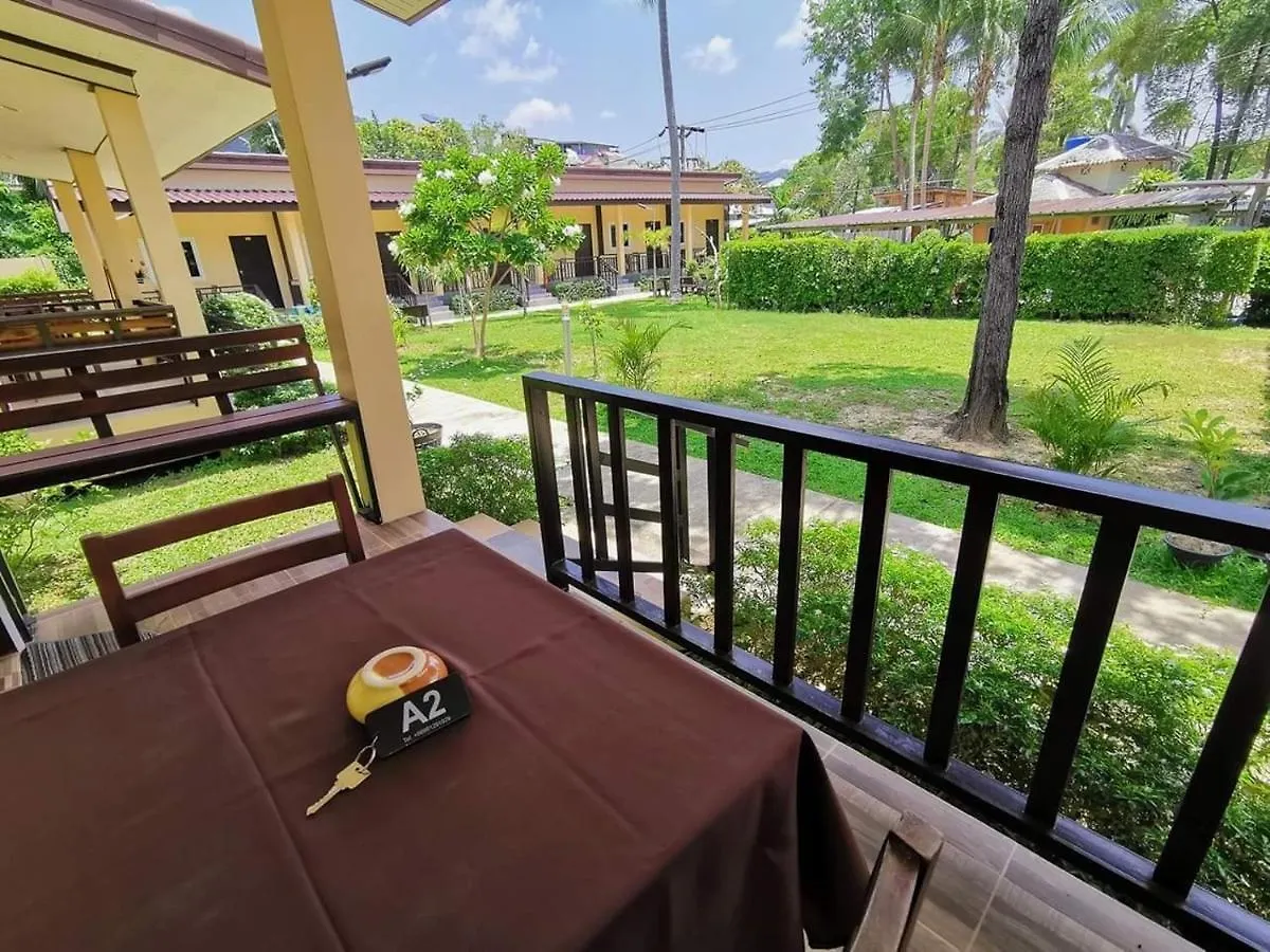 Resort Ser-En-Dip-I-Ty - Sha Extra Plus Koh Lanta