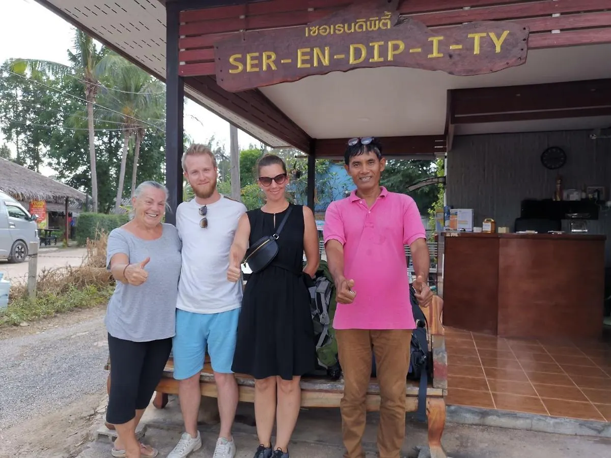 Ser-En-Dip-I-Ty - Sha Extra Plus Koh Lanta 3*,  Thailand